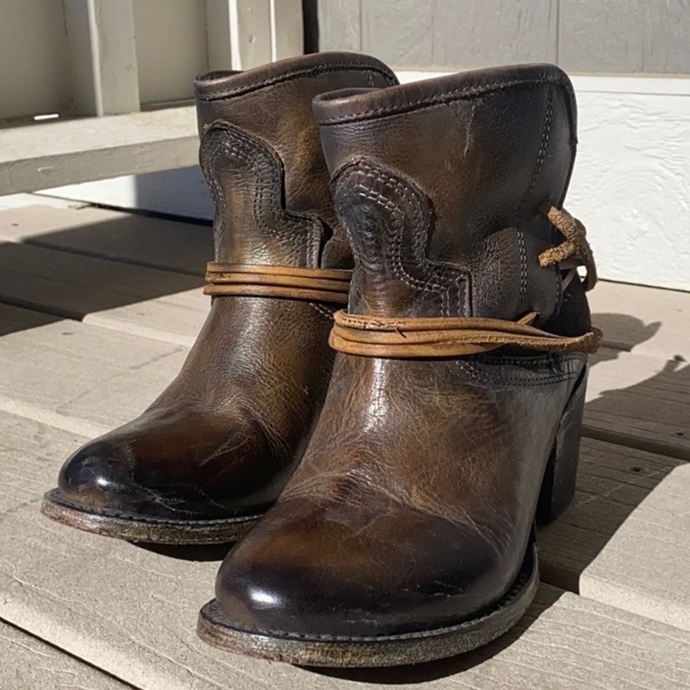 Freebird Casey Boot